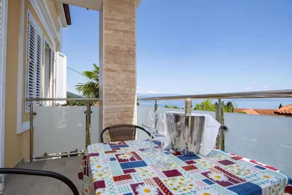 Apartment In Ika 15125 Croatia