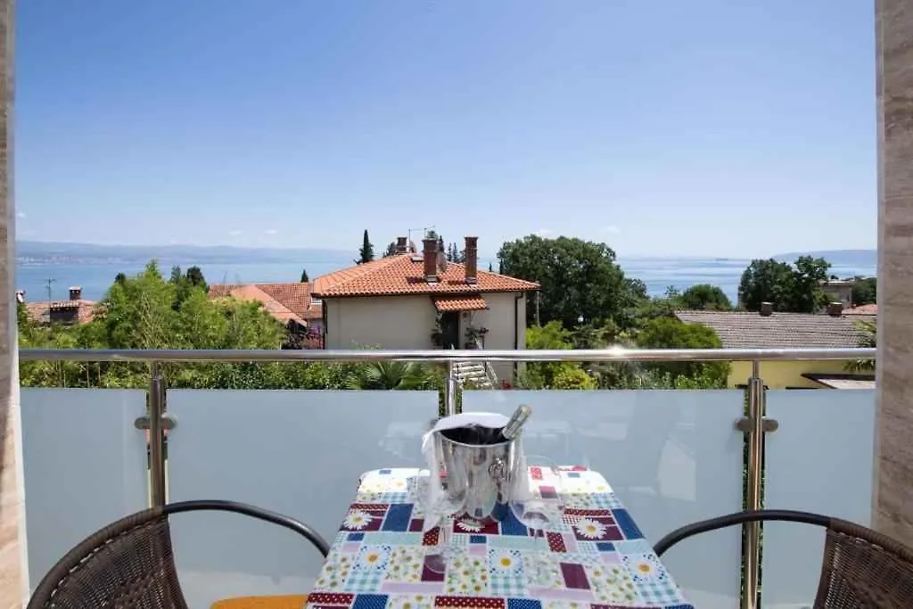 Apartment In Ika 15125 Croatia